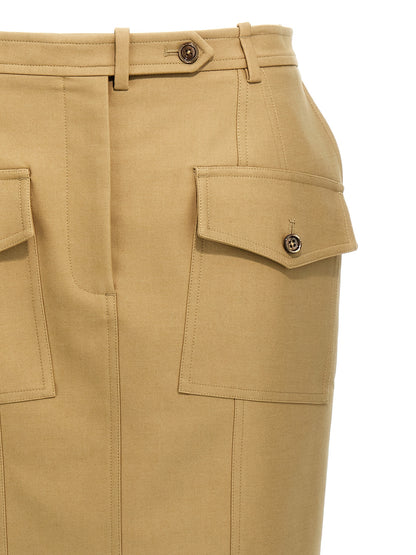 Pencil skirt Skirts