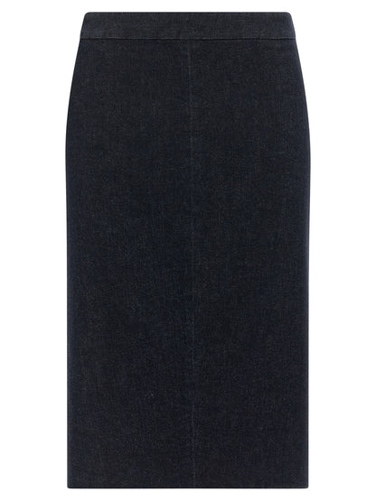 Denim skirt Skirts