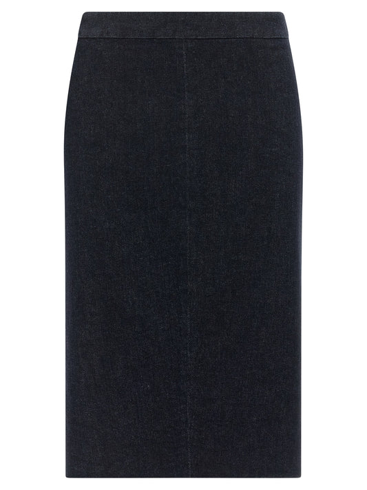 Denim skirt Skirts