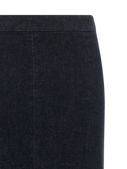 Denim skirt Skirts