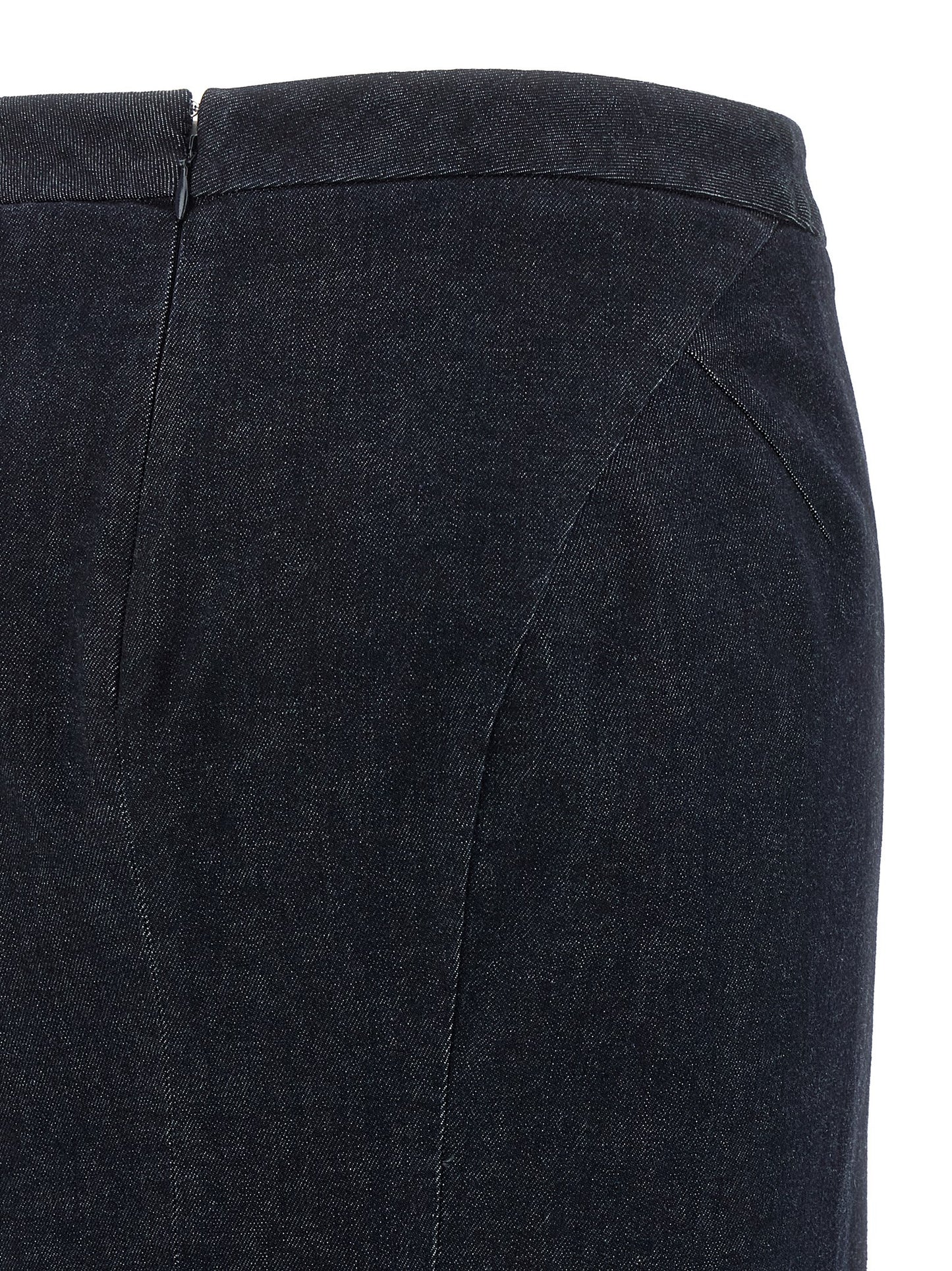 Denim skirt Skirts
