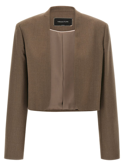 Bolero blazer Blazer, suits