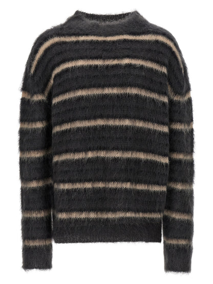Striped sweater Sweater, cardigans