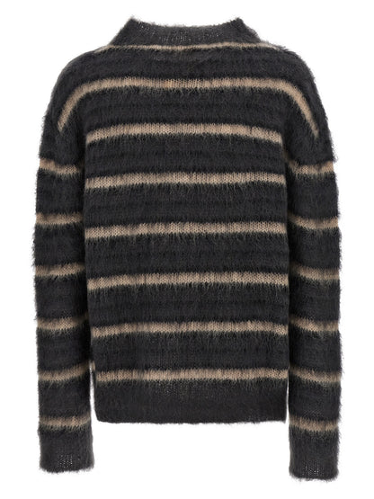 Striped sweater Sweater, cardigans
