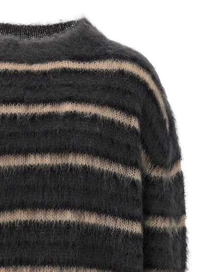 Striped sweater Sweater, cardigans
