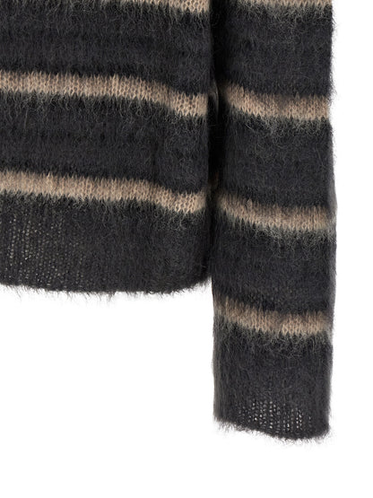 Striped sweater Sweater, cardigans