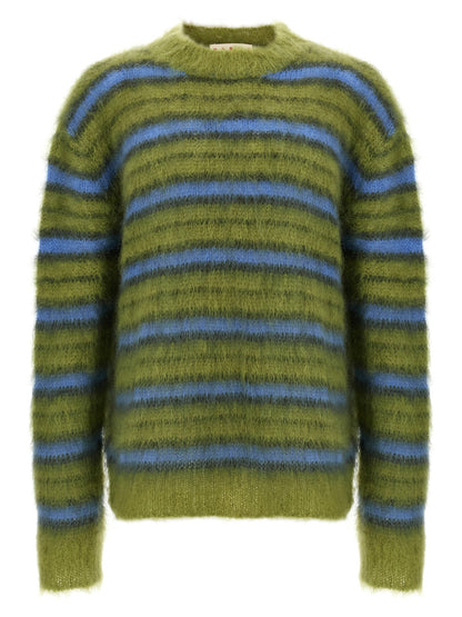 Striped sweater Sweater, cardigans