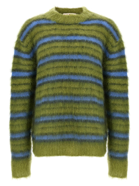 Striped sweater Sweater, cardigans