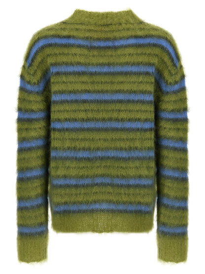 Striped sweater Sweater, cardigans