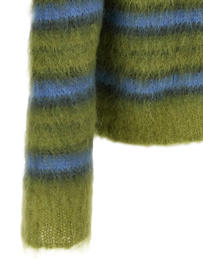 Striped sweater Sweater, cardigans