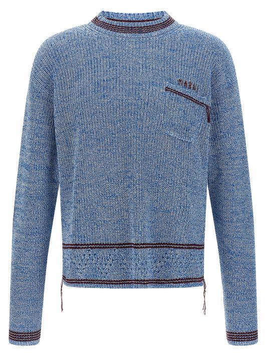 'Marni Mending' sweater Sweater, cardigans