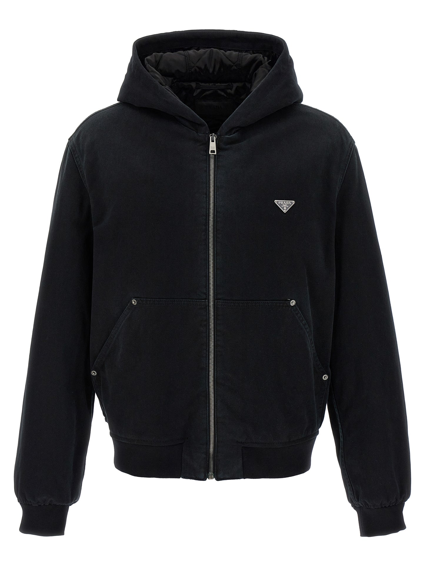 Denim jacket Casual jackets, parka