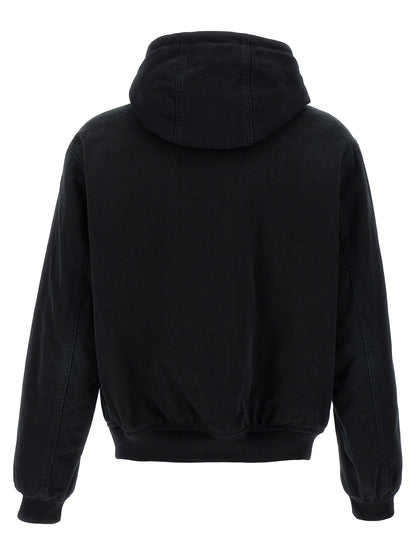 Denim jacket Casual jackets, parka