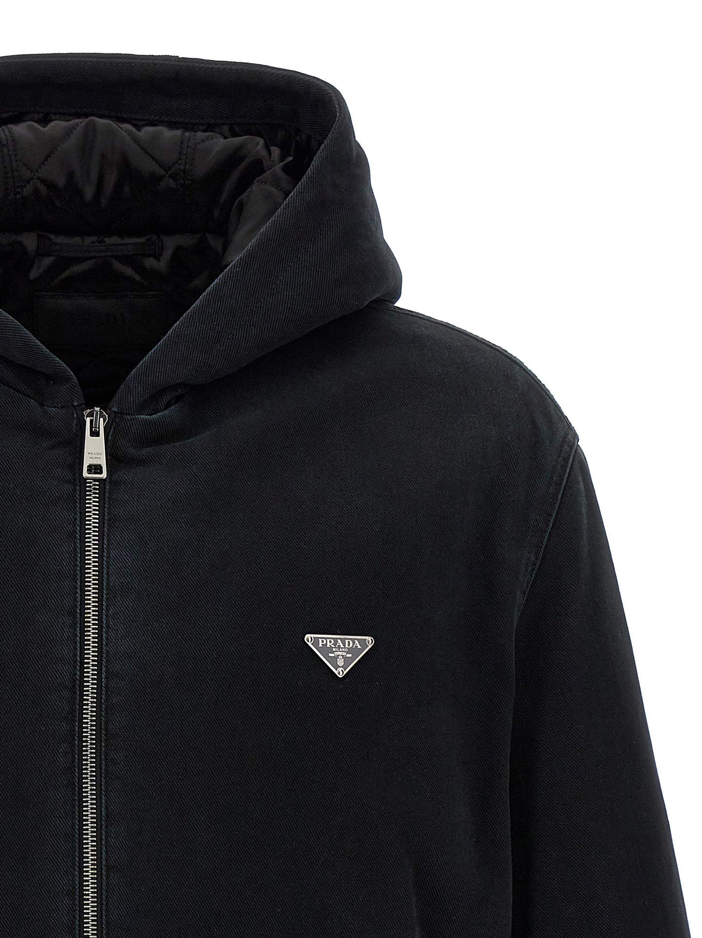 Denim jacket Casual jackets, parka