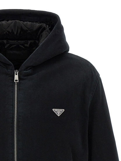 Denim jacket Casual jackets, parka
