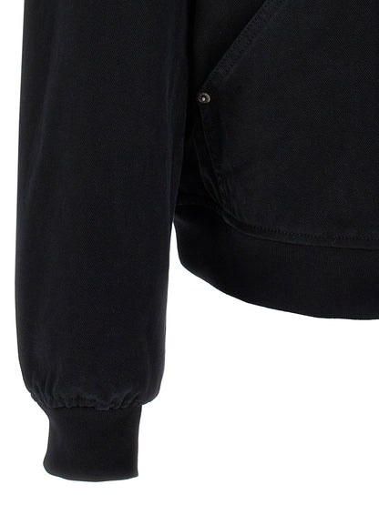 Denim jacket Casual jackets, parka
