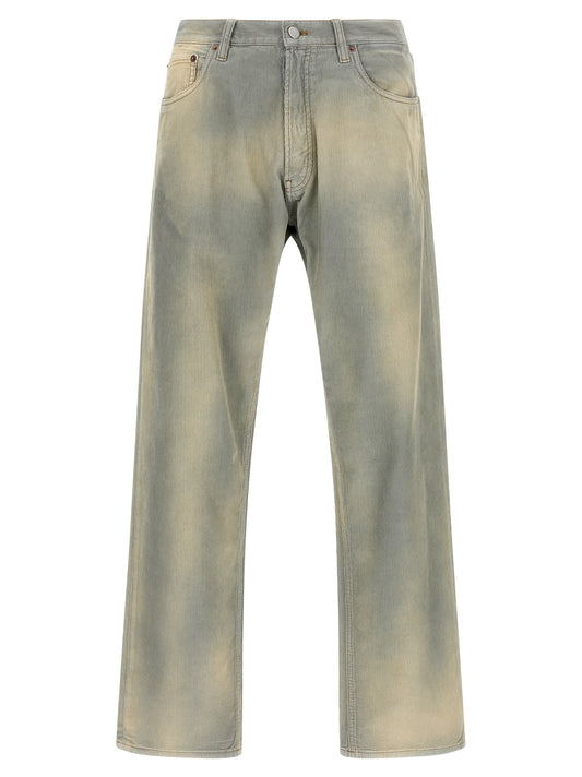 Corduroy trousers Pants