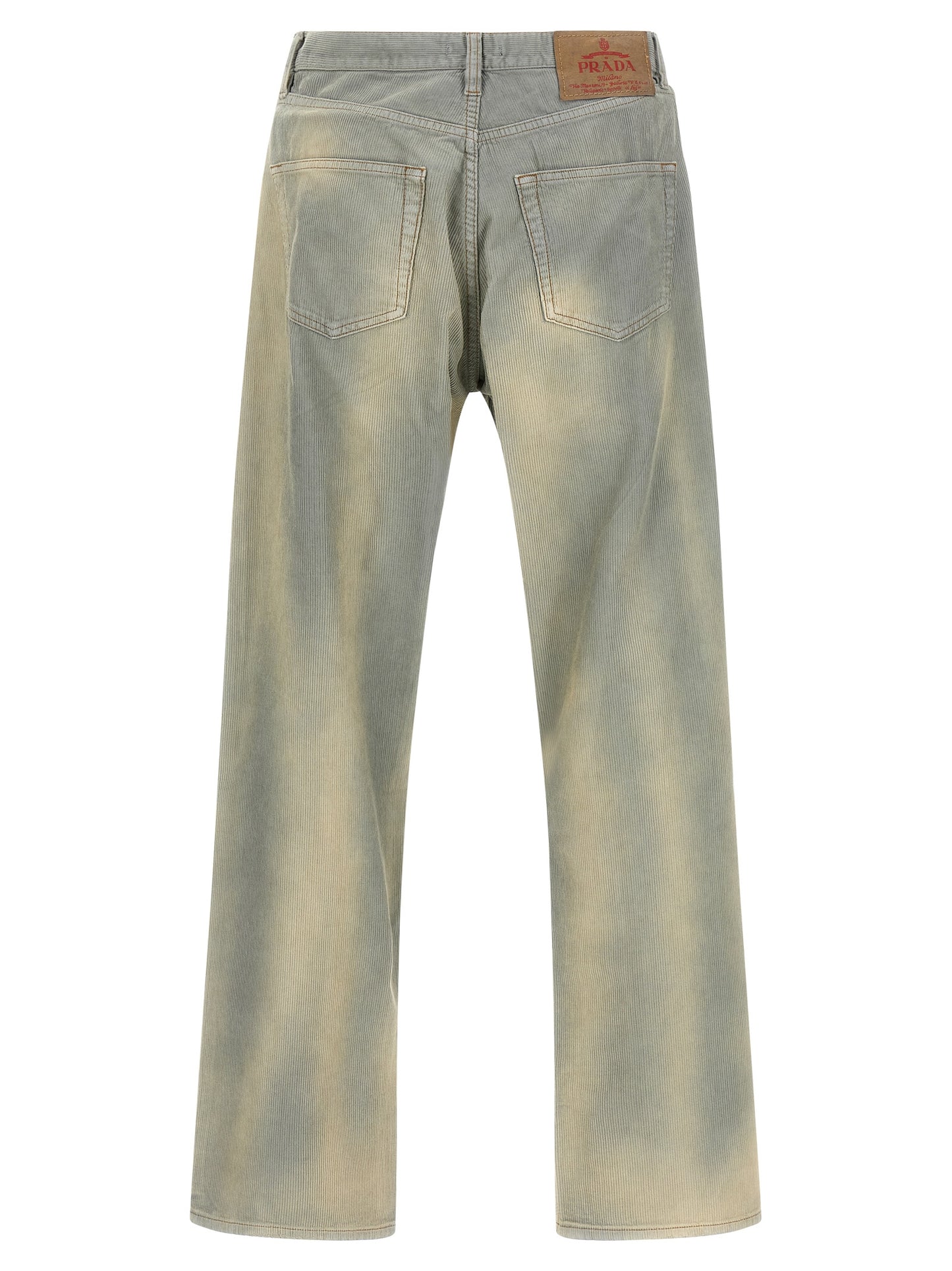 Corduroy trousers Pants