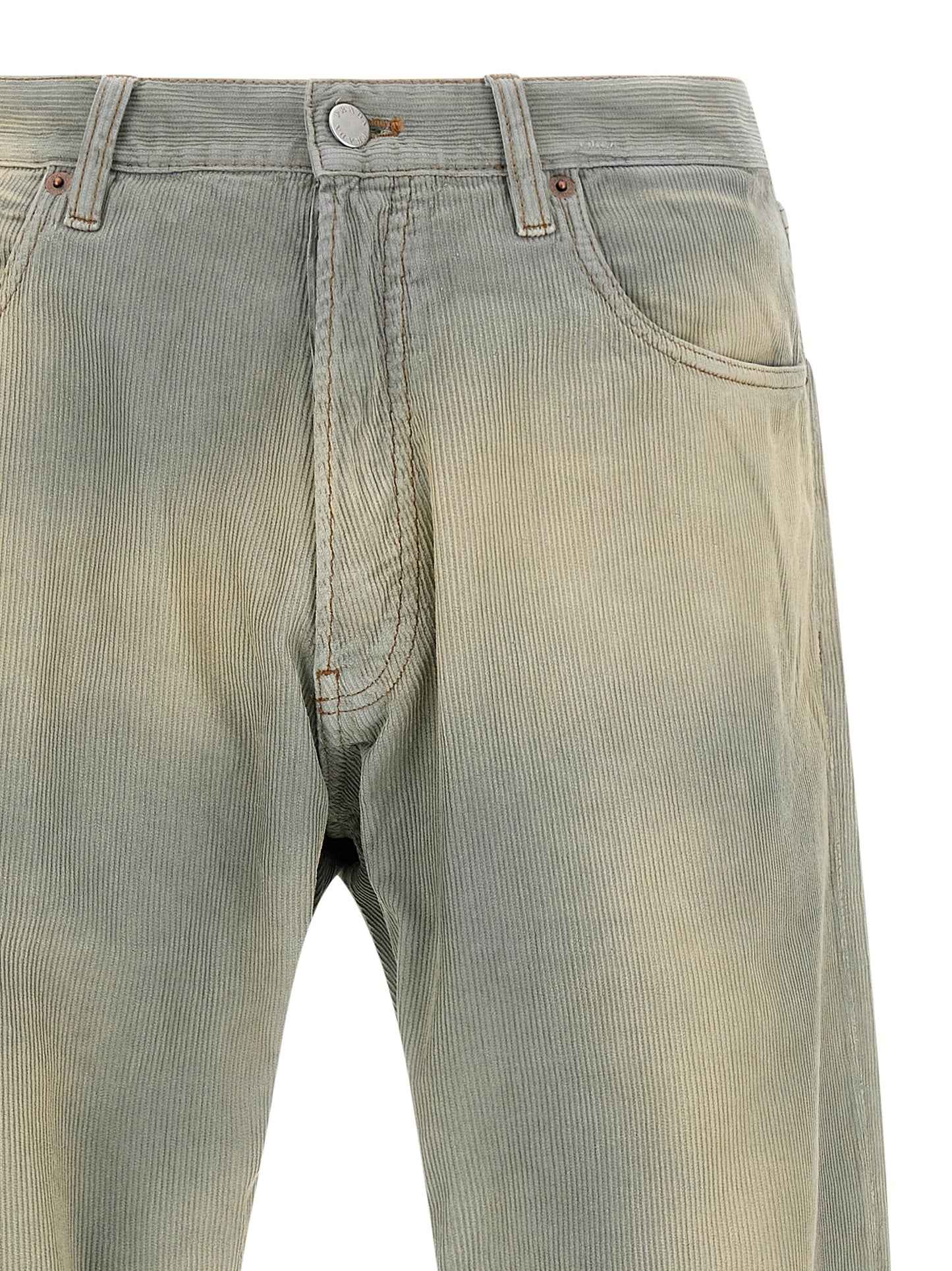 Corduroy trousers Pants