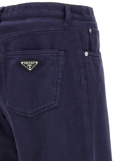 Logo jeans Jeans