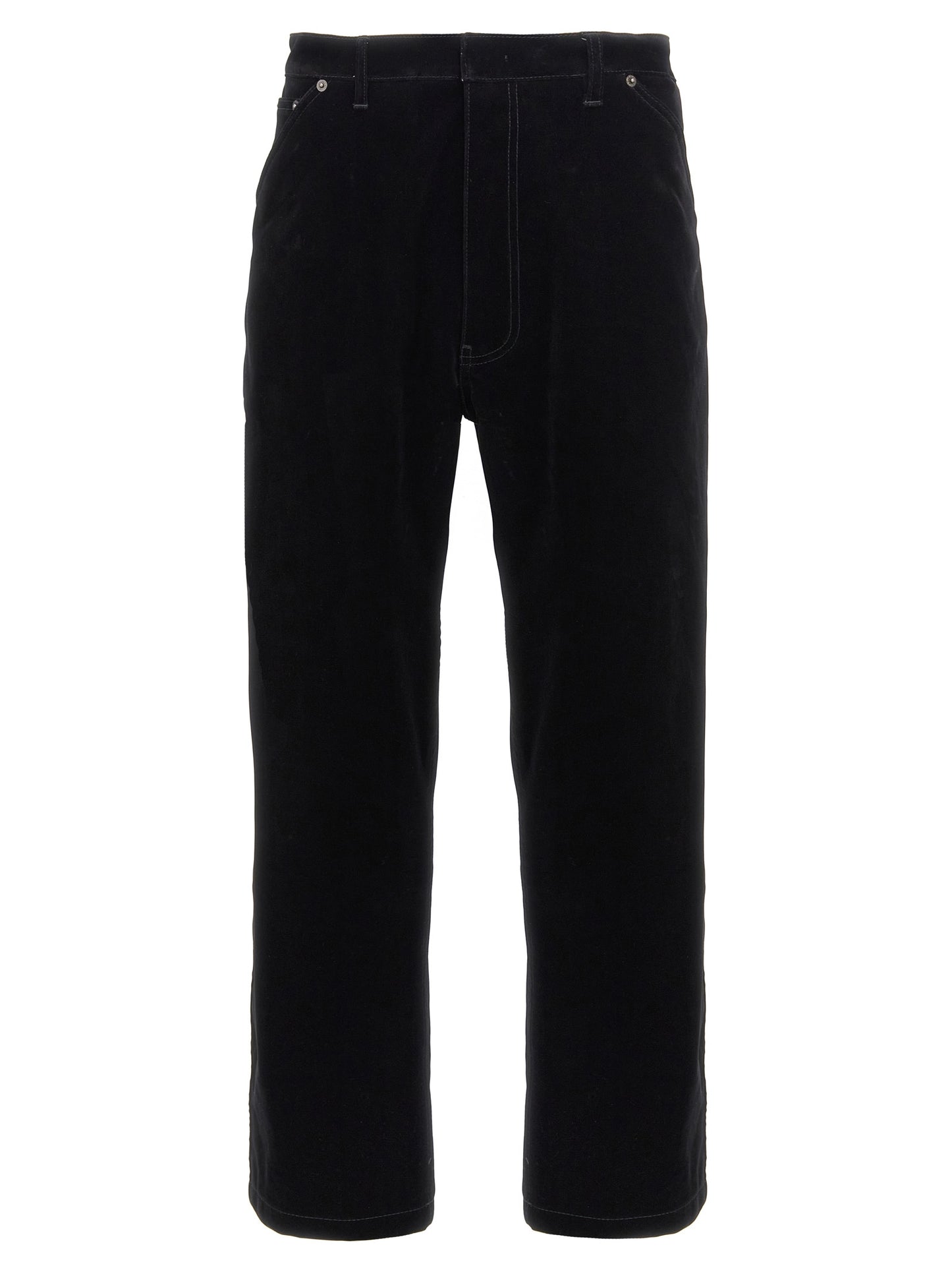Velvet pants Pants
