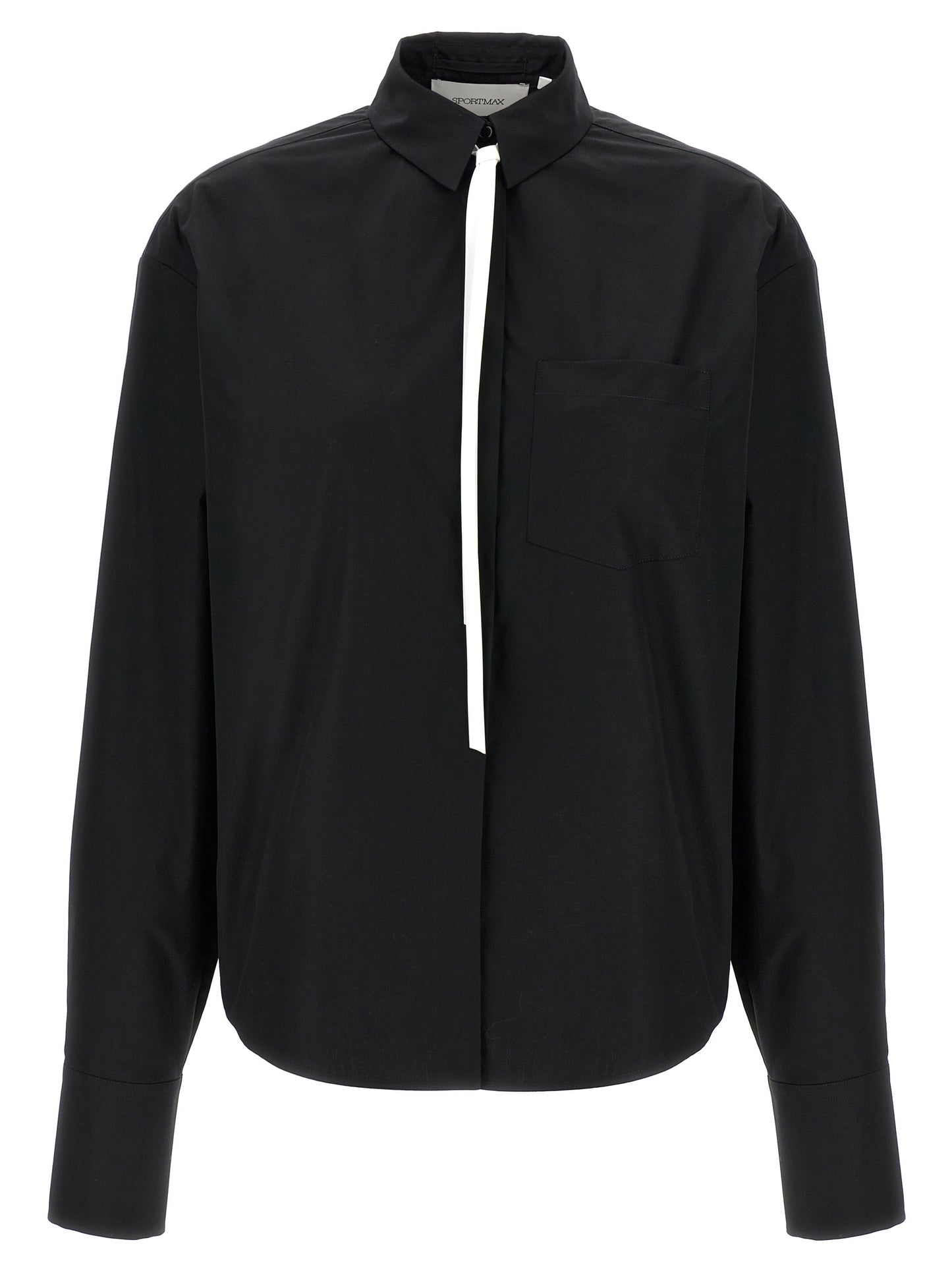 'Gesso' shirt Shirt, blouse