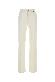 Balmain Hw tailored white denim pants