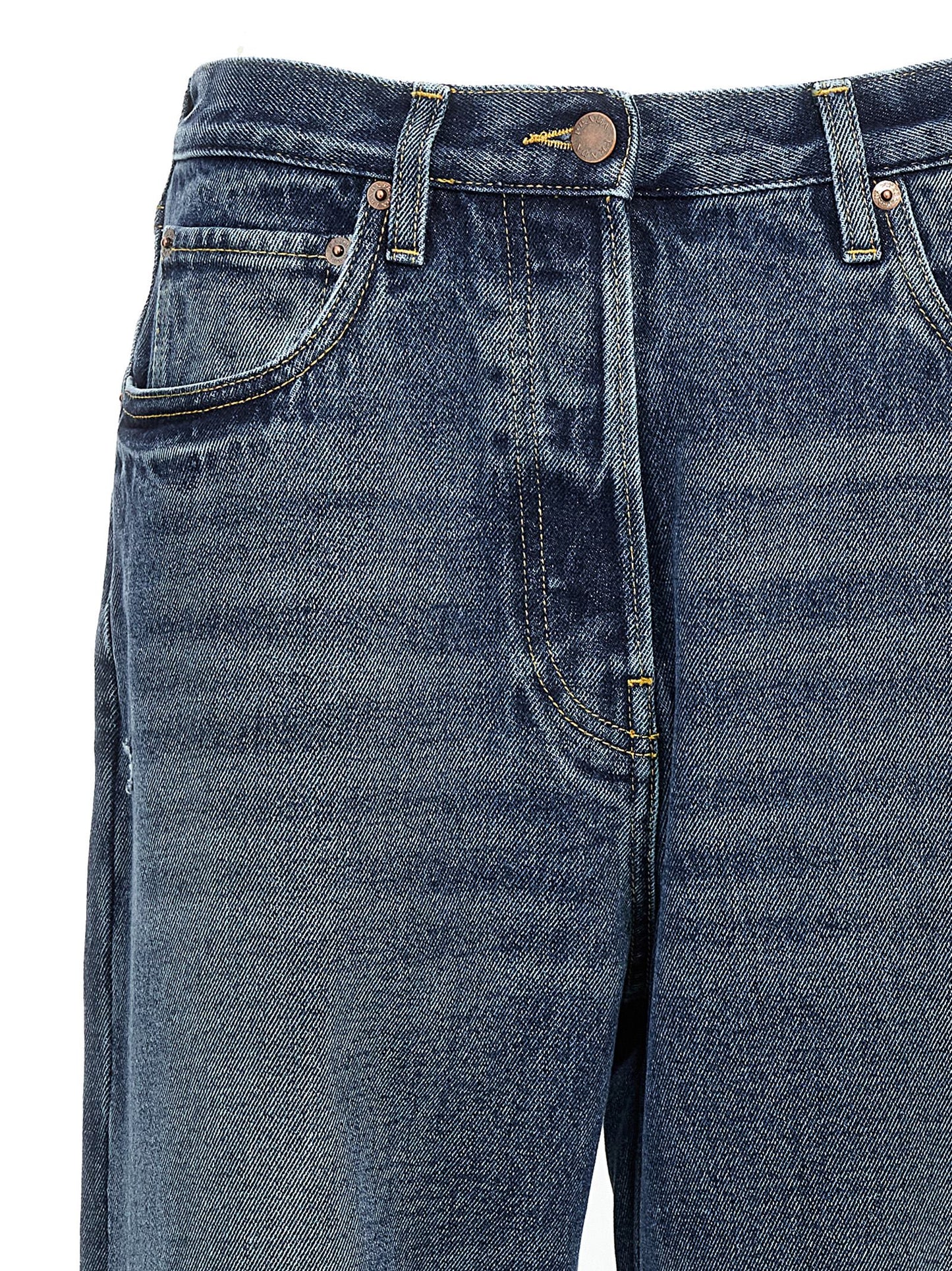 Turn up jeans Jeans