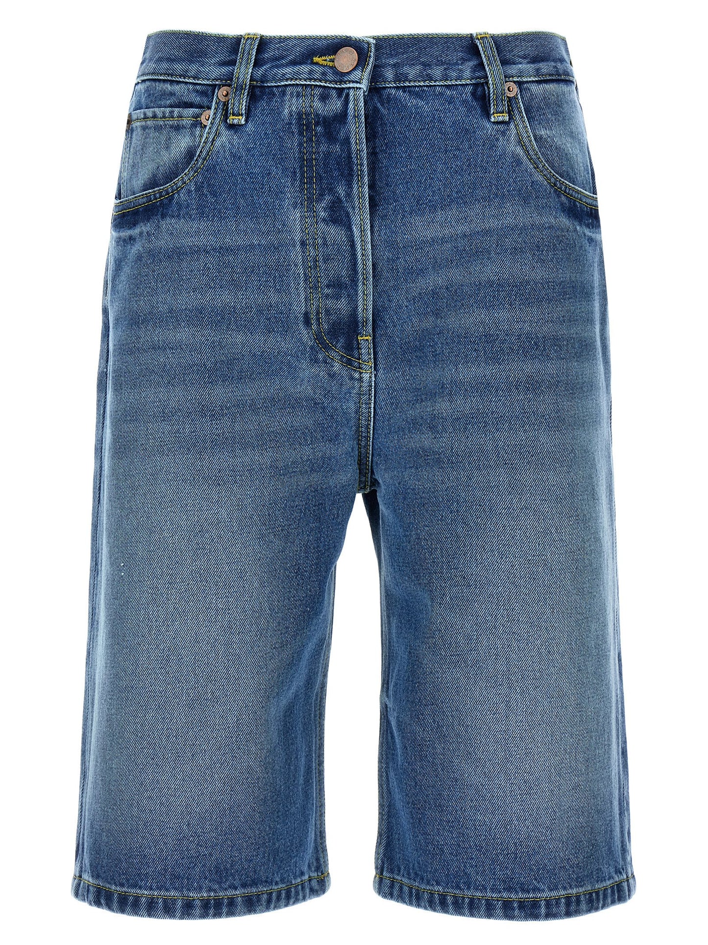 High waist bermuda shorts Bermuda, short