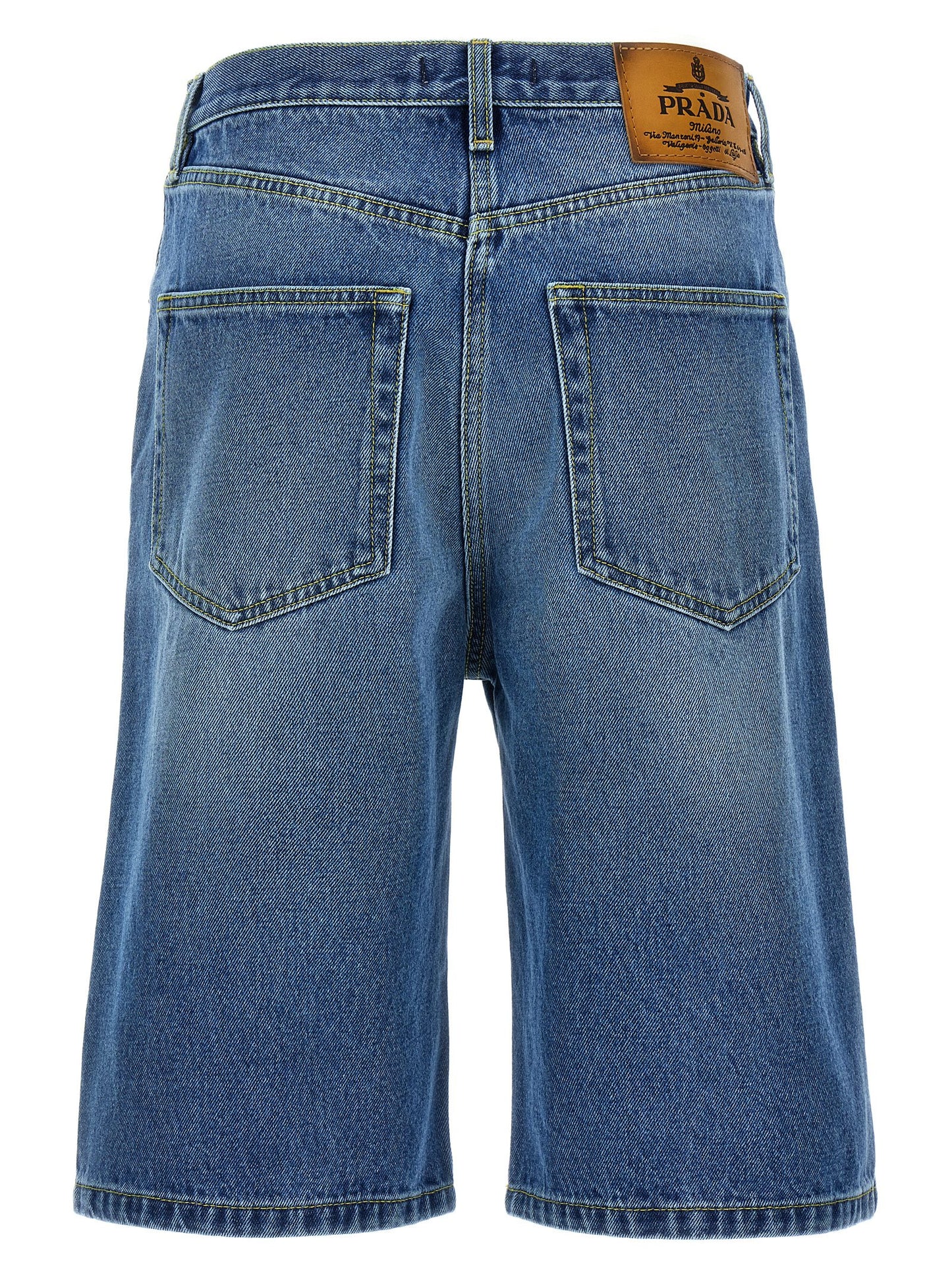 High waist bermuda shorts Bermuda, short