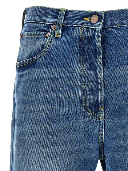 High waist bermuda shorts Bermuda, short