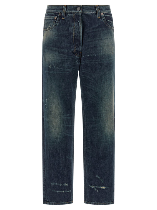 Distressed jeans Jeans