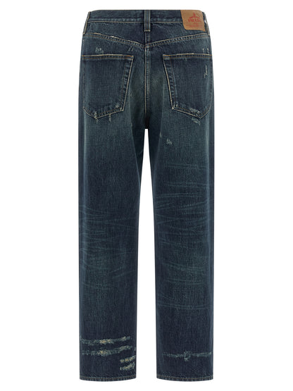 Distressed jeans Jeans