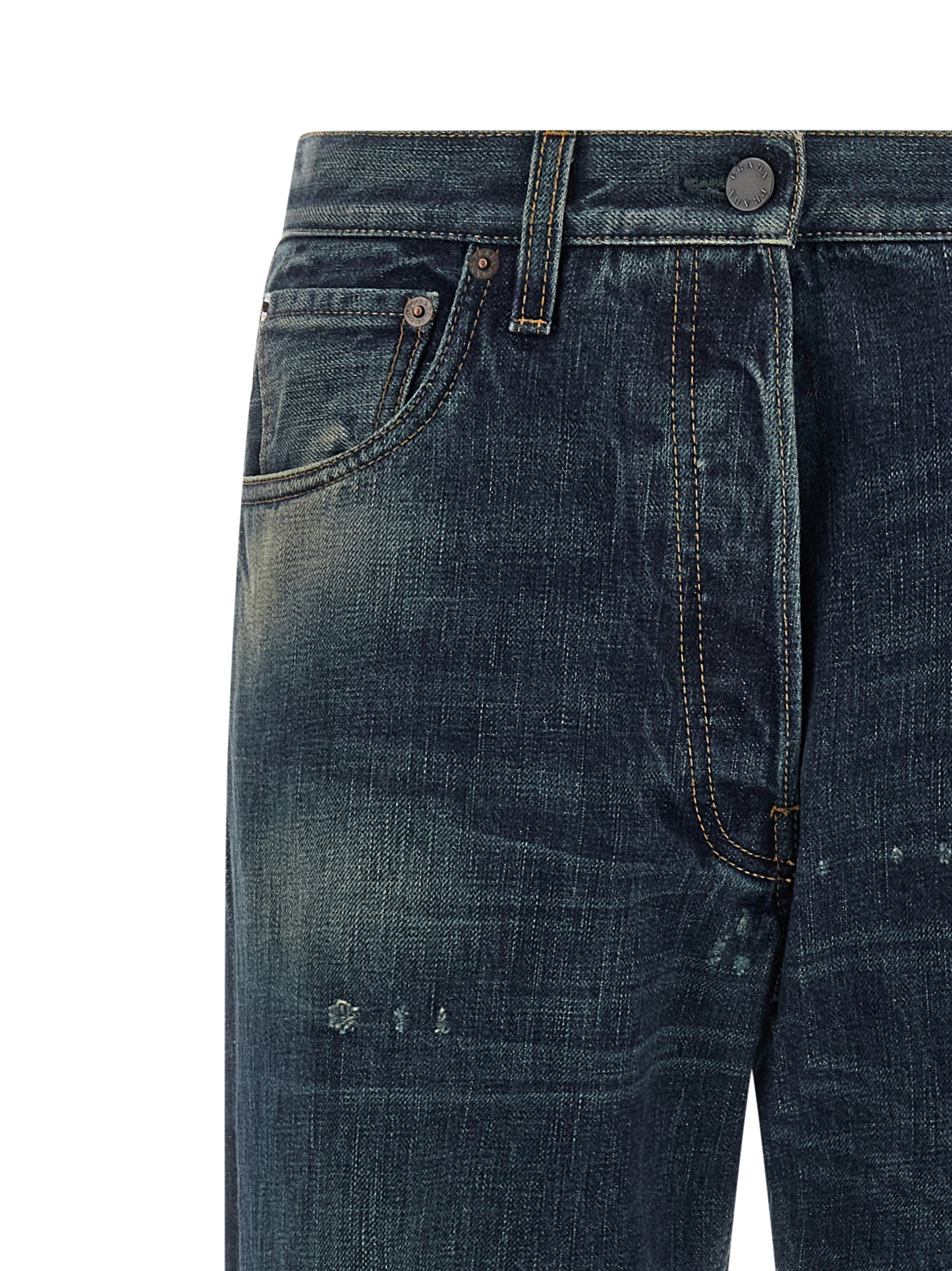 Distressed jeans Jeans