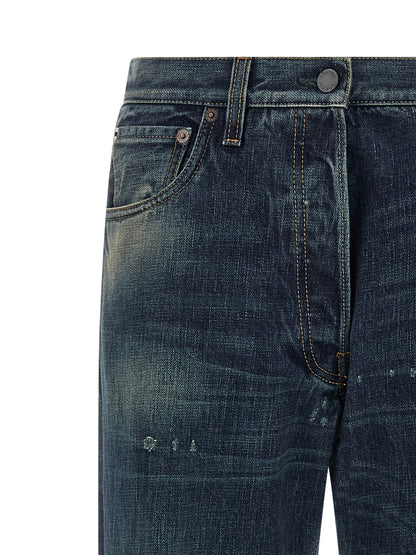 Distressed jeans Jeans