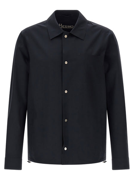 'Essence' overshirt Down jacket, Parka, Casual jackets