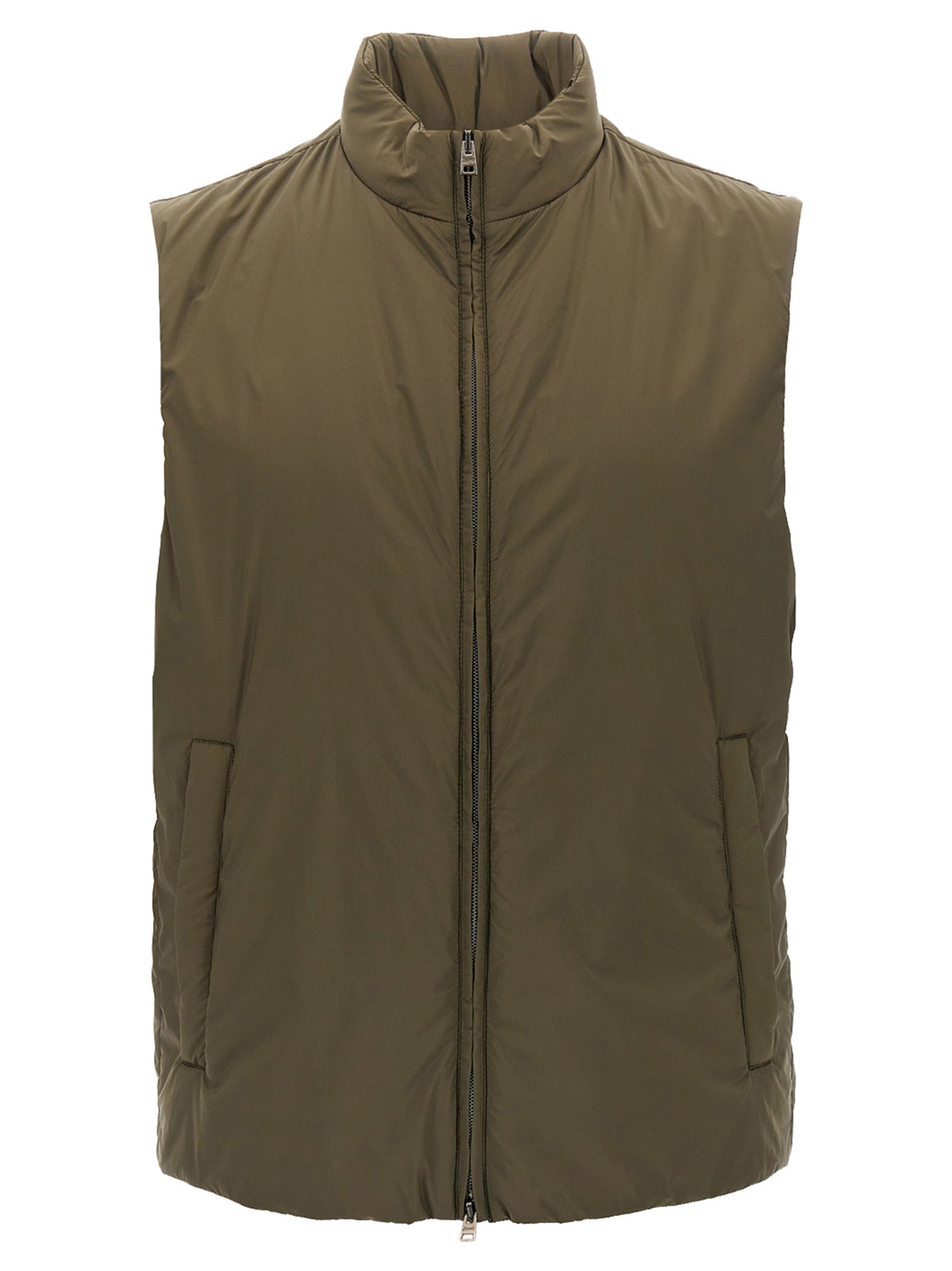 Padded vest Gilet