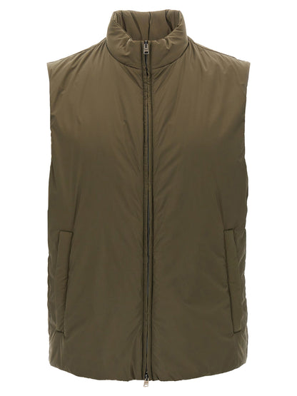 Padded vest Gilet