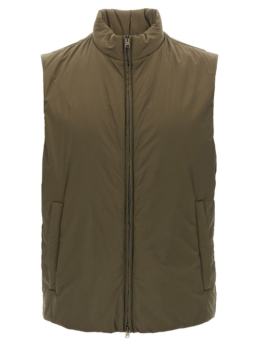 Padded vest Gilet