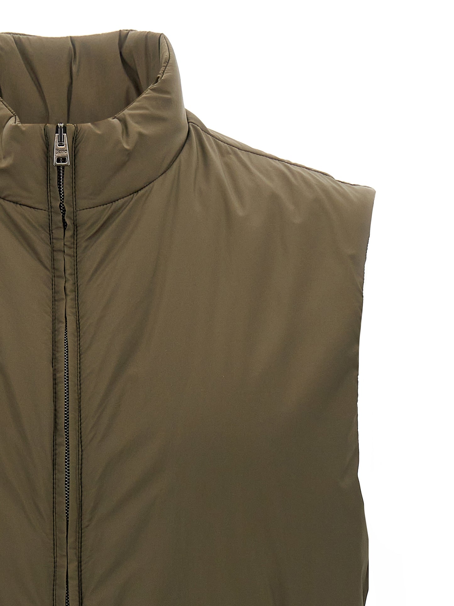 Padded vest Gilet
