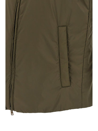 Padded vest Gilet