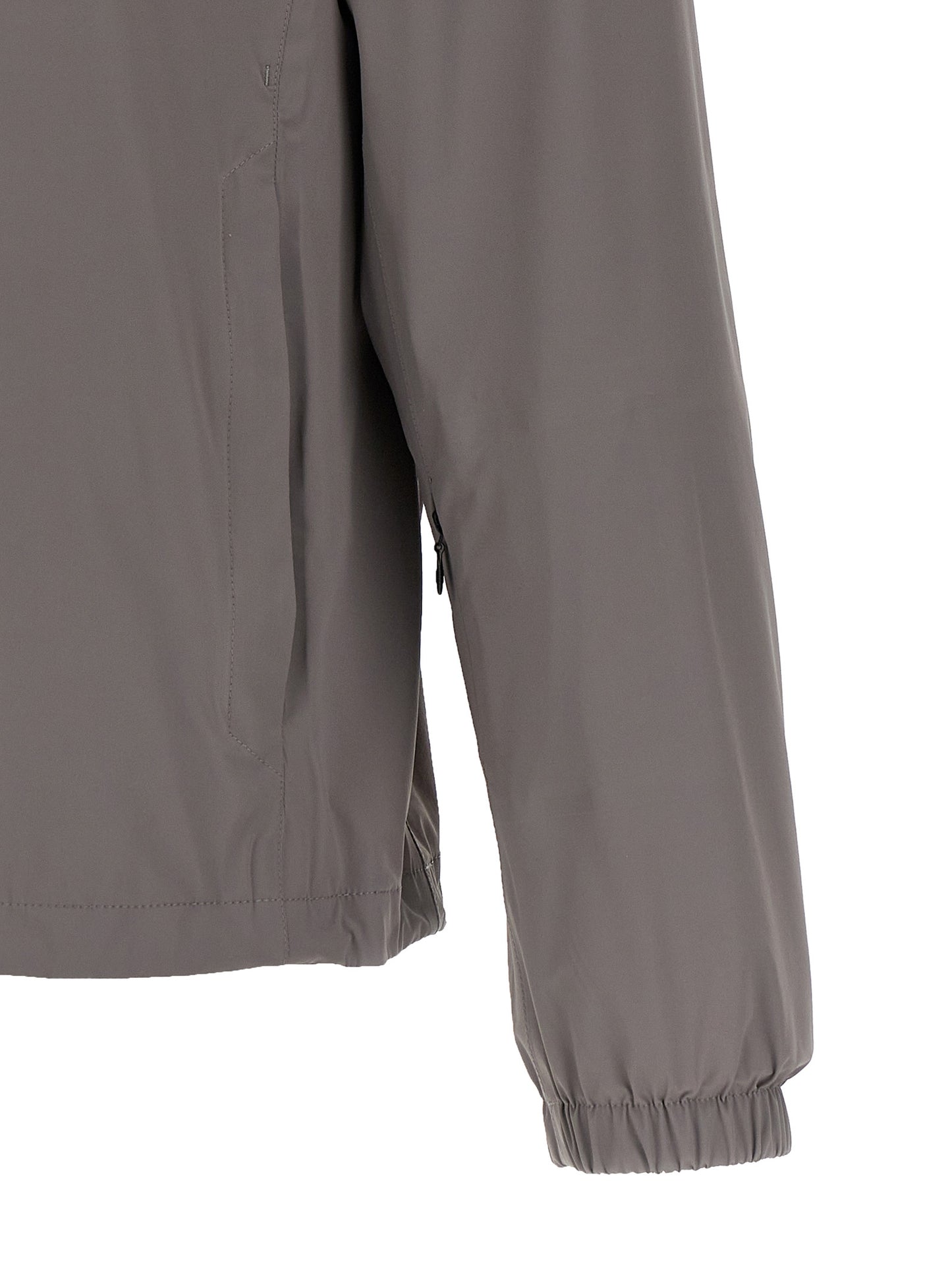 Hooded jacket Down jacket, Parka, Casual jackets