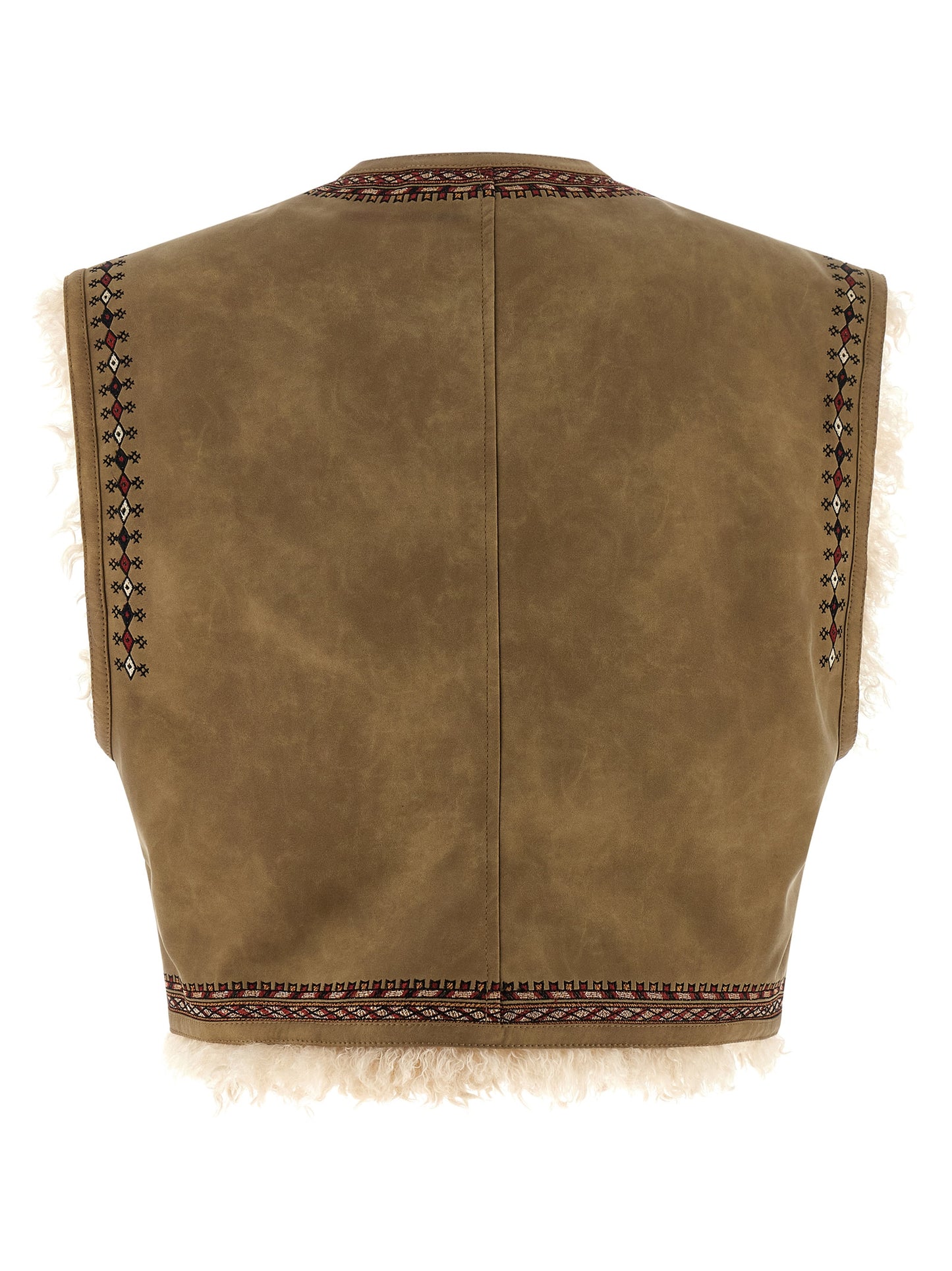 'Clemencia' vest Gilet