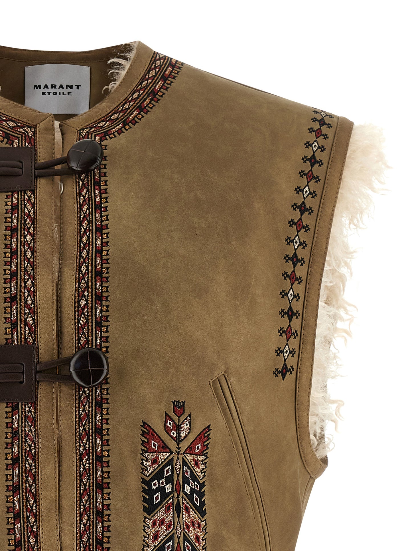 'Clemencia' vest Gilet