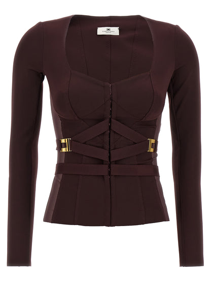 Bustier blazer Blazer, suits