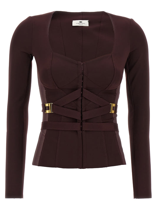 Bustier blazer Blazer, suits