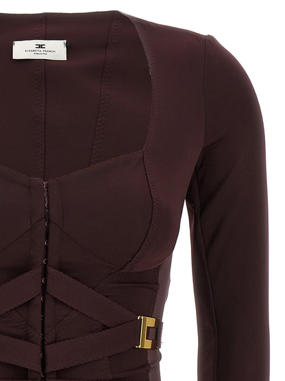 Bustier blazer Blazer, suits