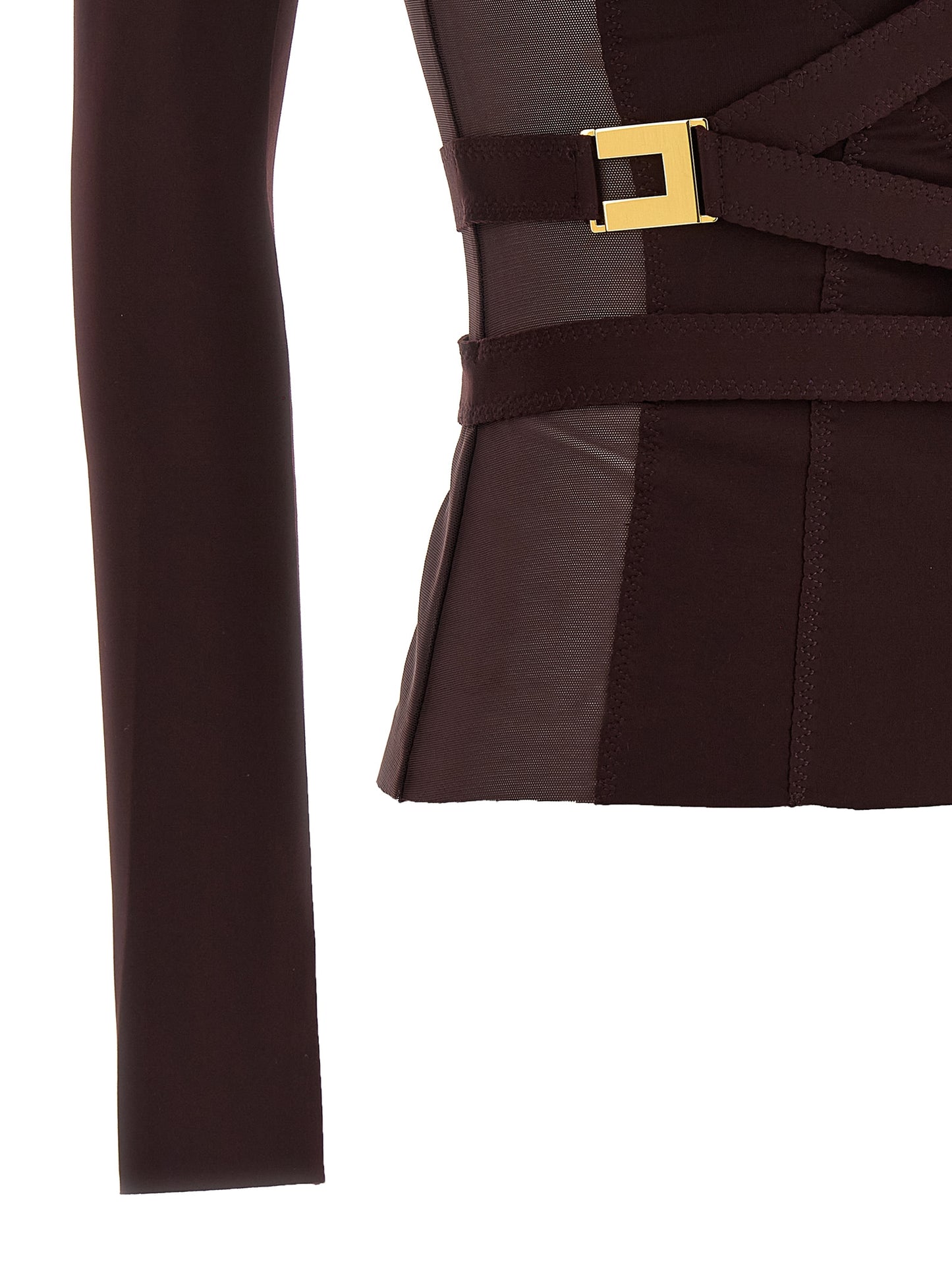 Bustier blazer Blazer, suits