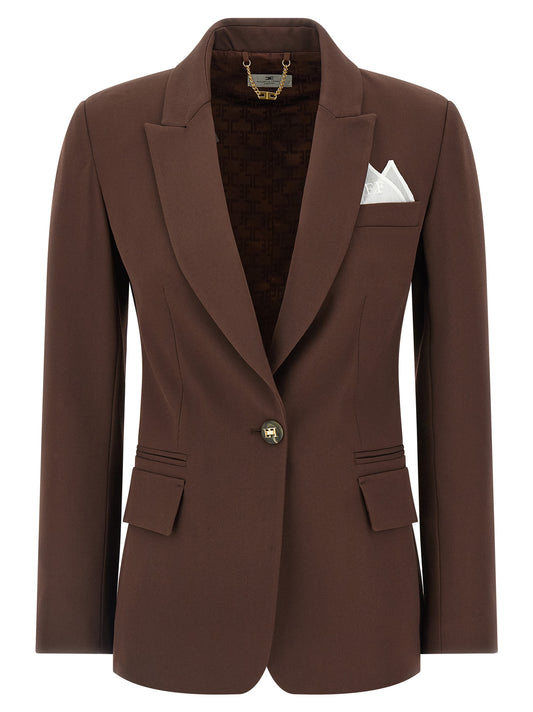 Pocket blazer Blazer, suits