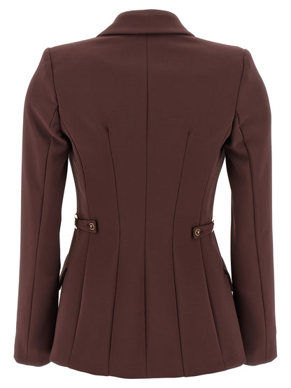 Jewel strap blazer Blazer, suits